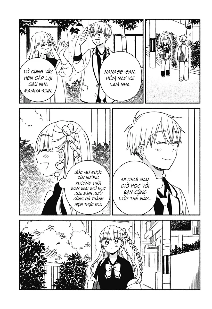 Lớp học này làm gì có nàng gal nào! Chapter  3 - 13