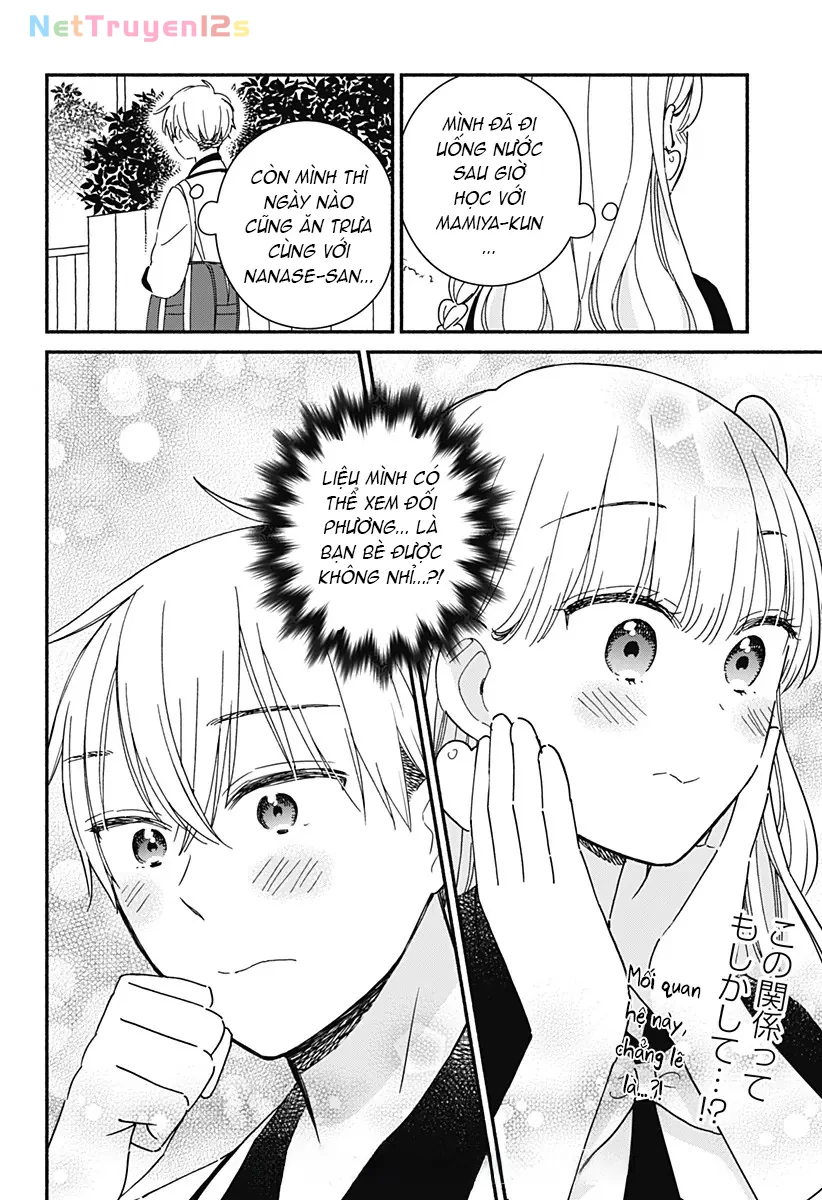 Lớp học này làm gì có nàng gal nào! Chapter  3 - 14