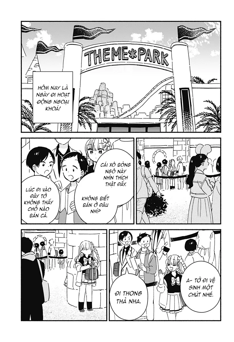 Lớp học này làm gì có nàng gal nào! Chapter  4 - 4