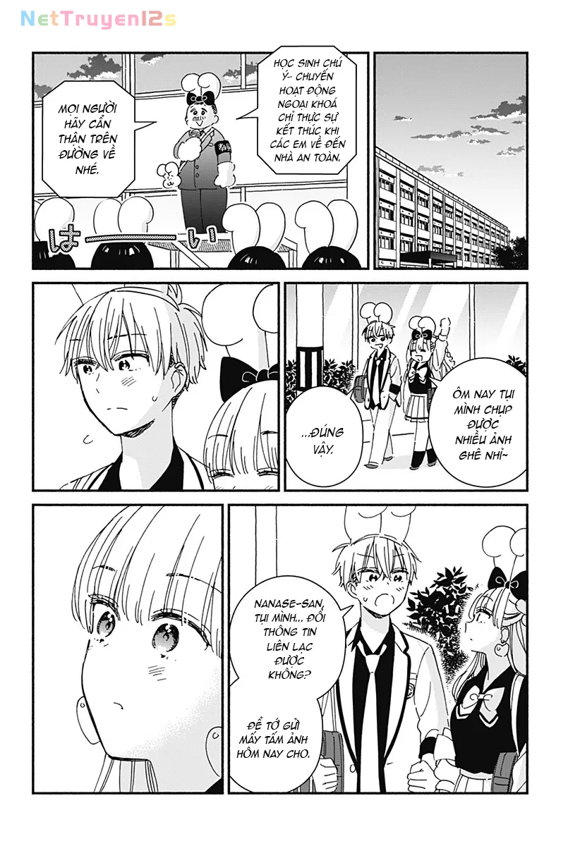 Lớp học này làm gì có nàng gal nào! Chapter  4 - 11