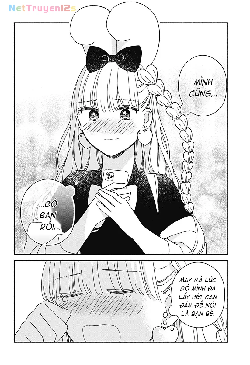 Lớp học này làm gì có nàng gal nào! Chapter  4 - 13