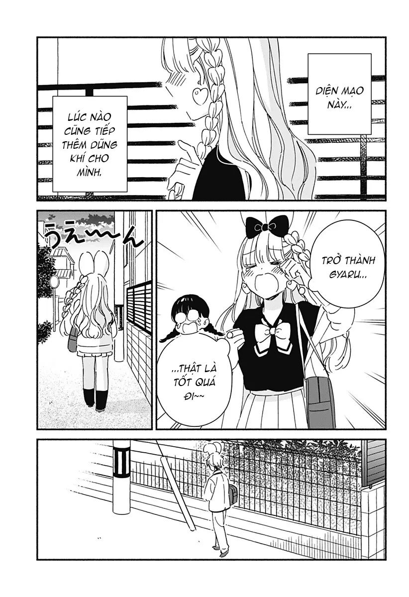 Lớp học này làm gì có nàng gal nào! Chapter  4 - 14