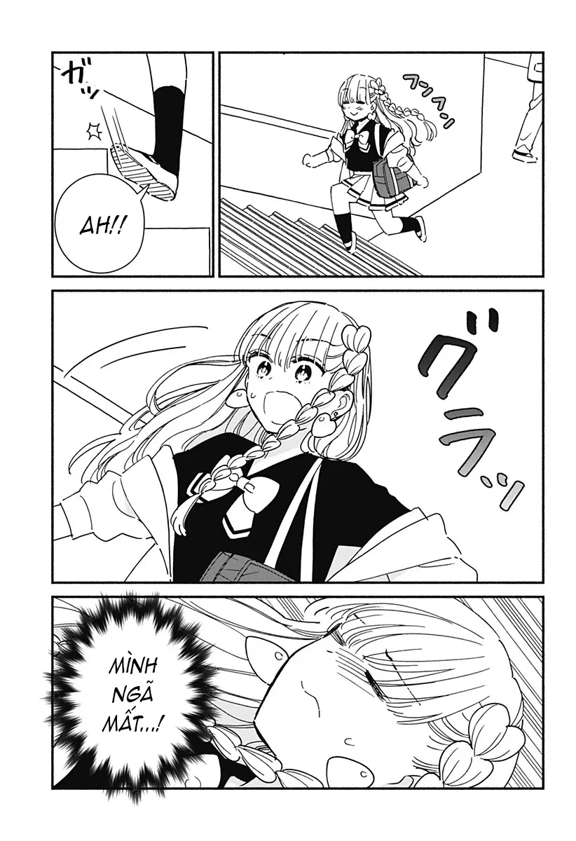 Lớp học này làm gì có nàng gal nào! Chapter  5 - 3