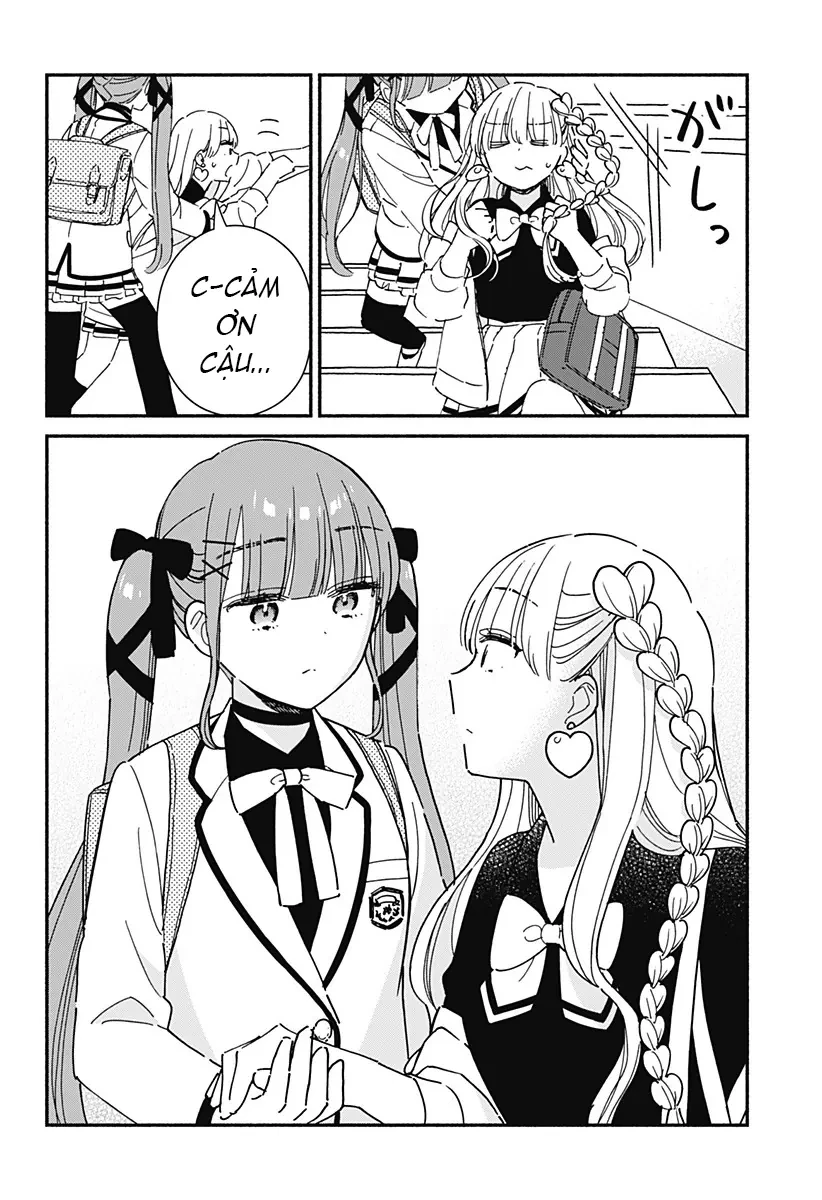 Lớp học này làm gì có nàng gal nào! Chapter  5 - 4