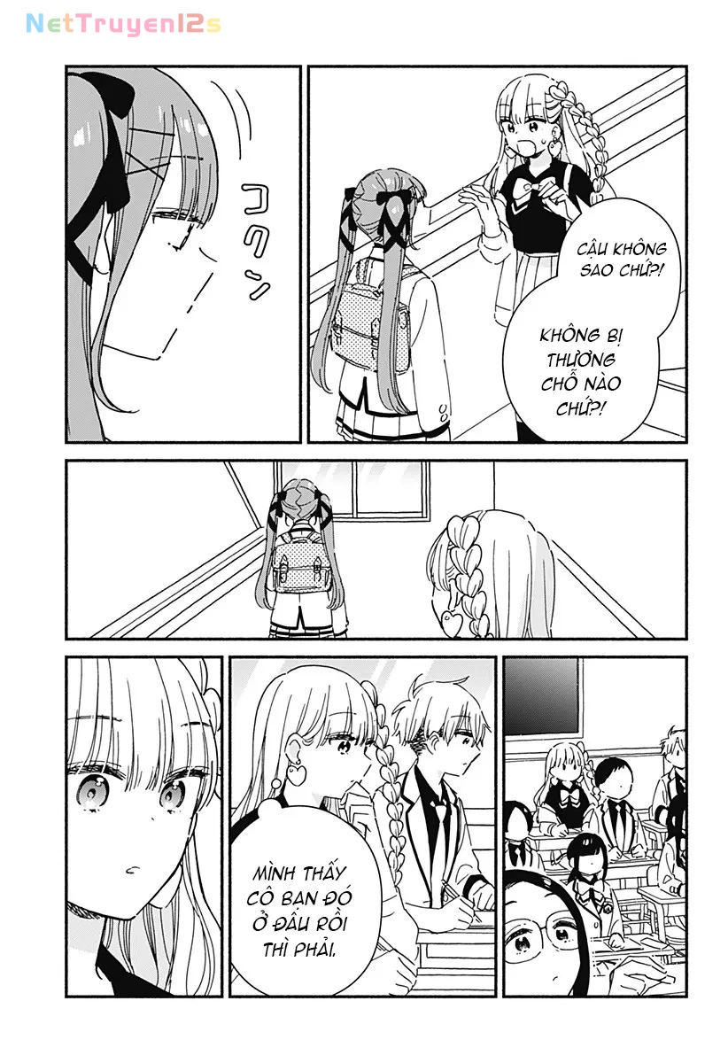 Lớp học này làm gì có nàng gal nào! Chapter  5 - 5