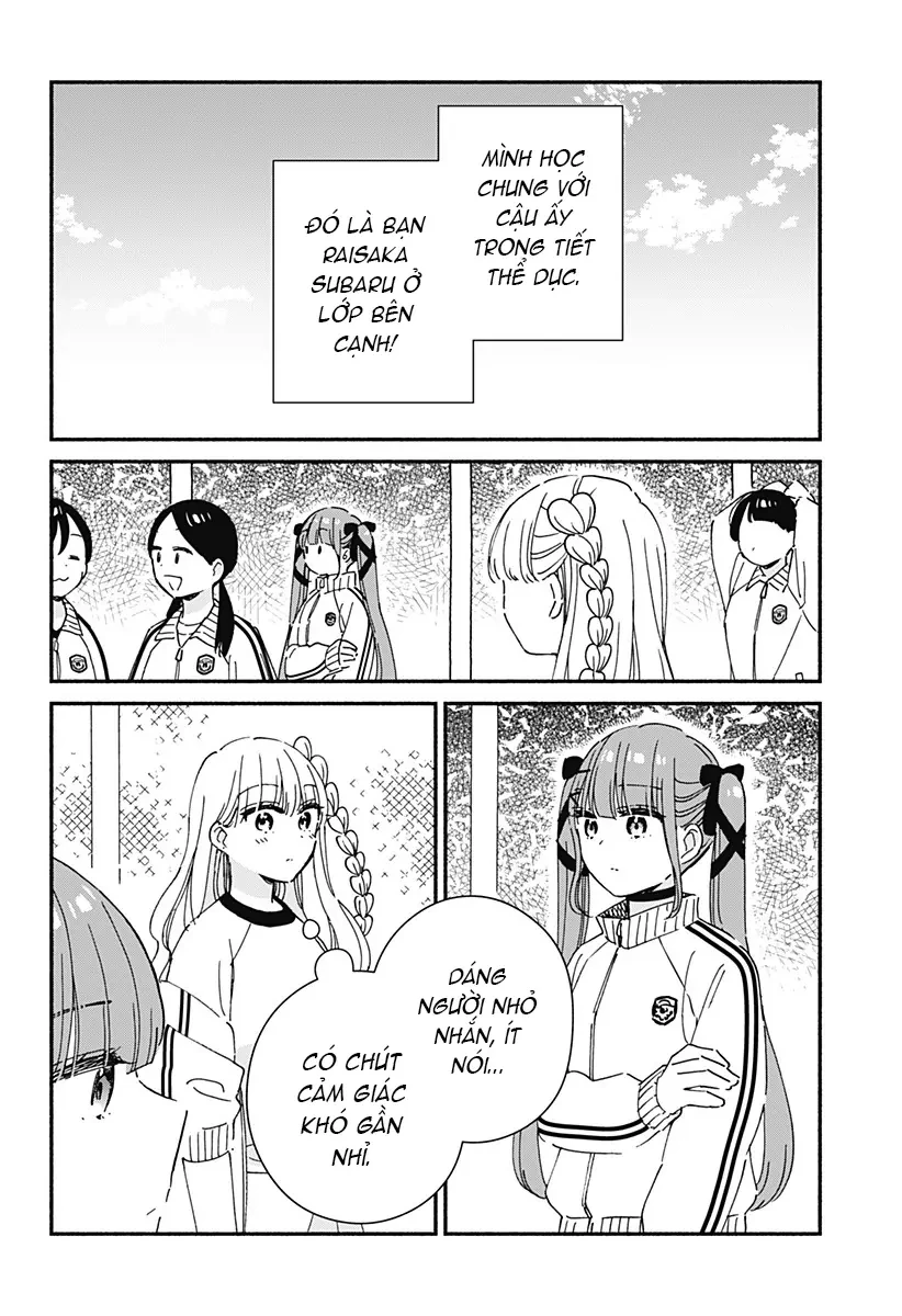 Lớp học này làm gì có nàng gal nào! Chapter  5 - 6
