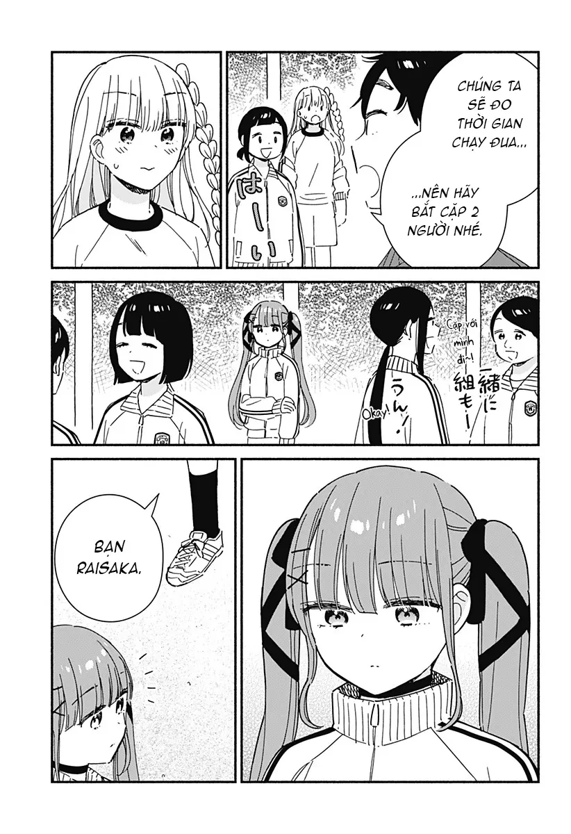 Lớp học này làm gì có nàng gal nào! Chapter  5 - 7
