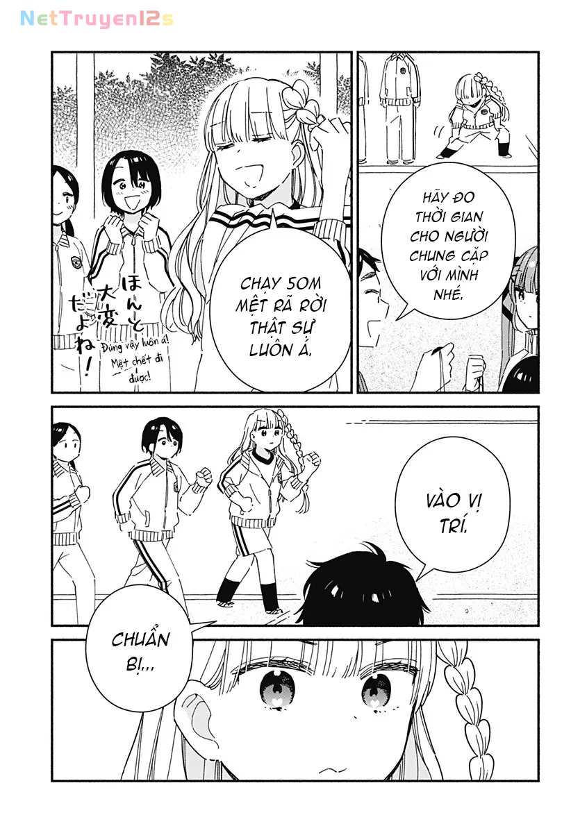 Lớp học này làm gì có nàng gal nào! Chapter  5 - 9