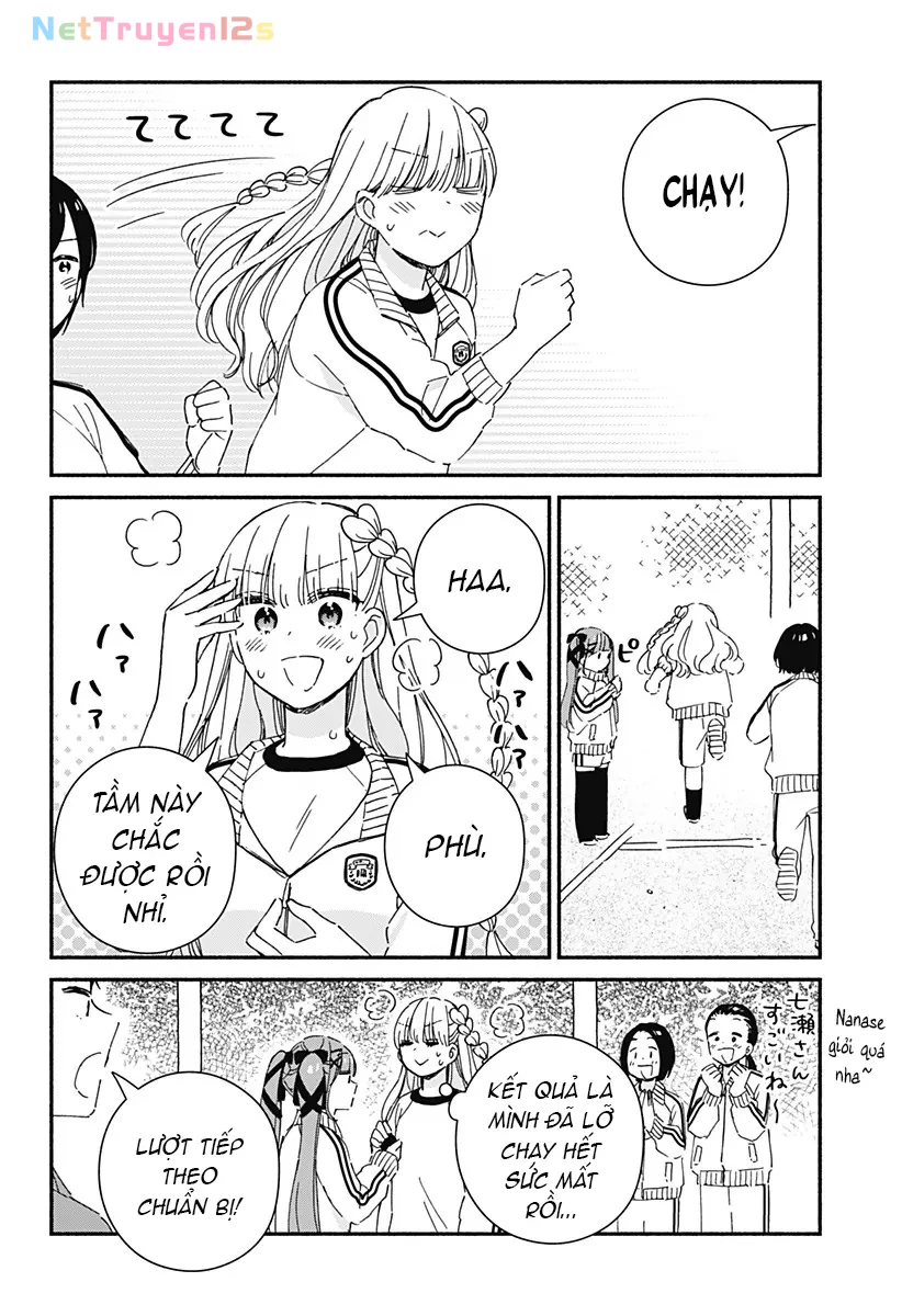 Lớp học này làm gì có nàng gal nào! Chapter  5 - 10