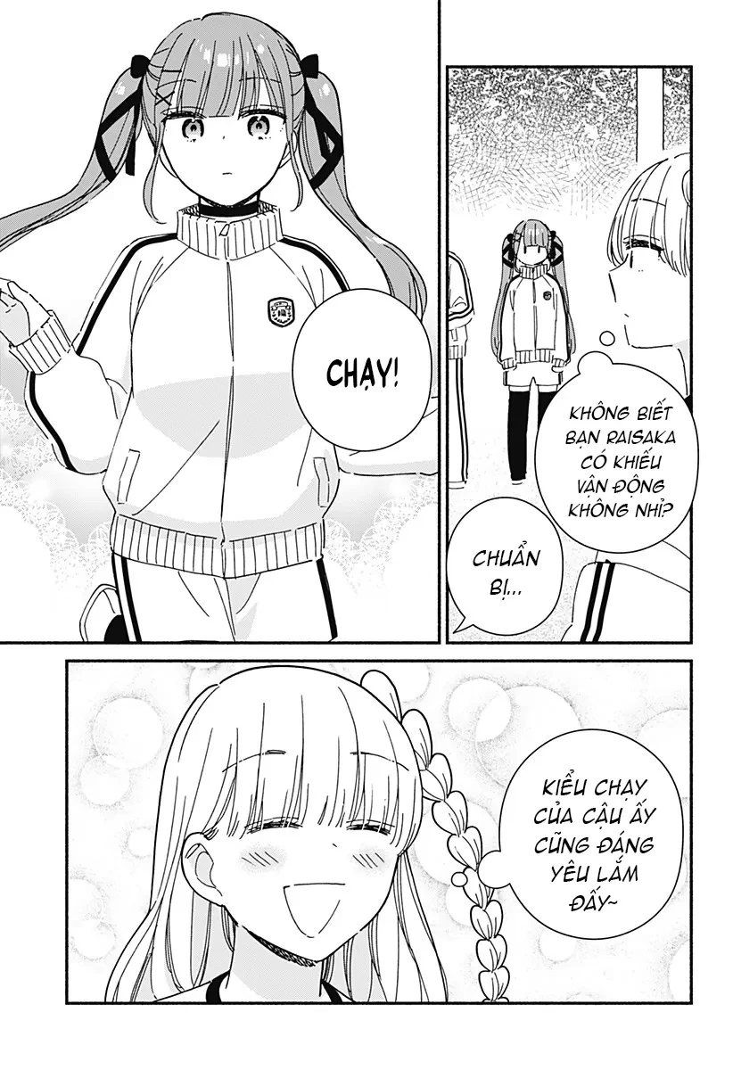 Lớp học này làm gì có nàng gal nào! Chapter  5 - 11