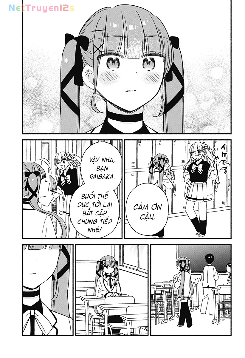Lớp học này làm gì có nàng gal nào! Chapter  5 - 15