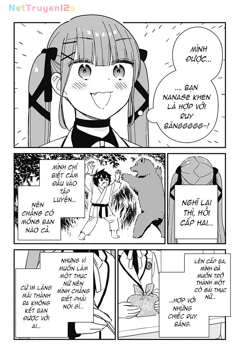 Lớp học này làm gì có nàng gal nào! Chapter  5 - 16
