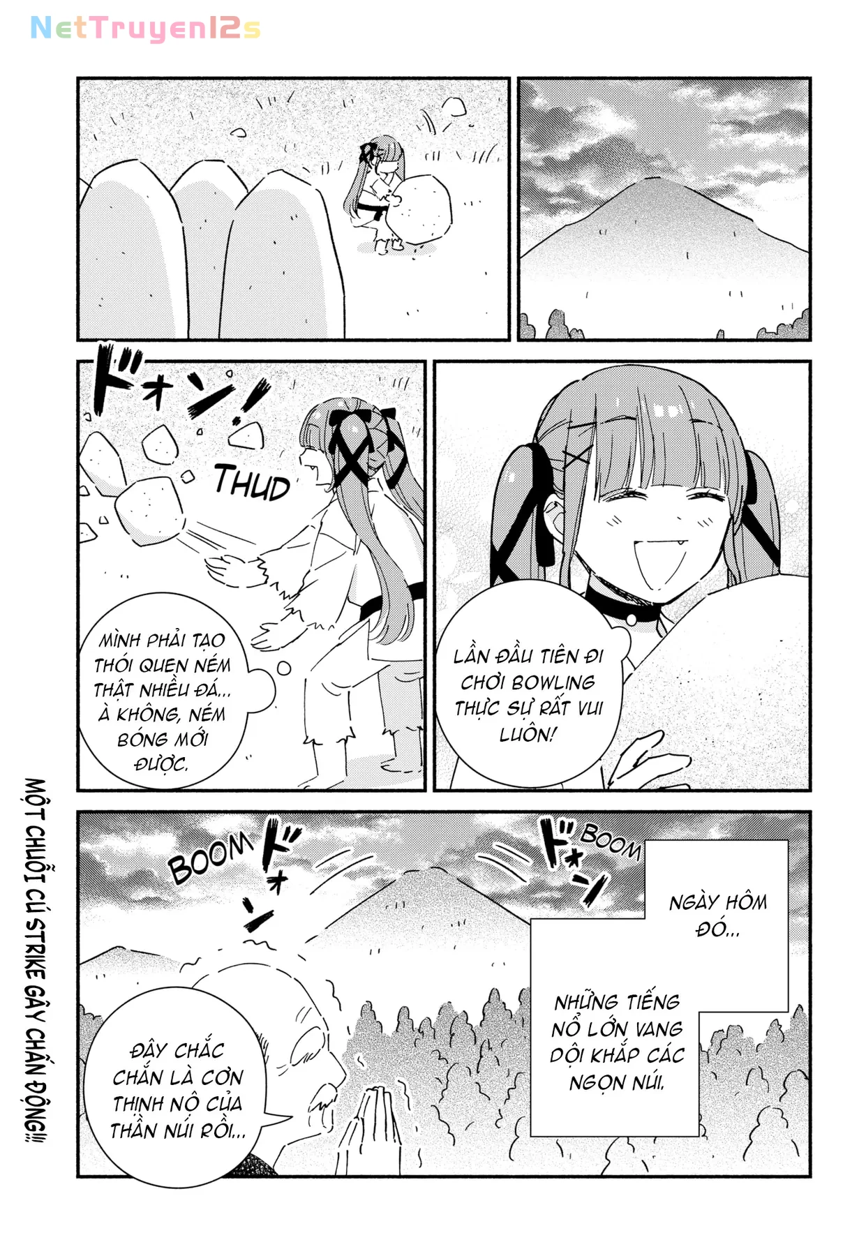 Lớp học này làm gì có nàng gal nào! Chapter  6 - 19