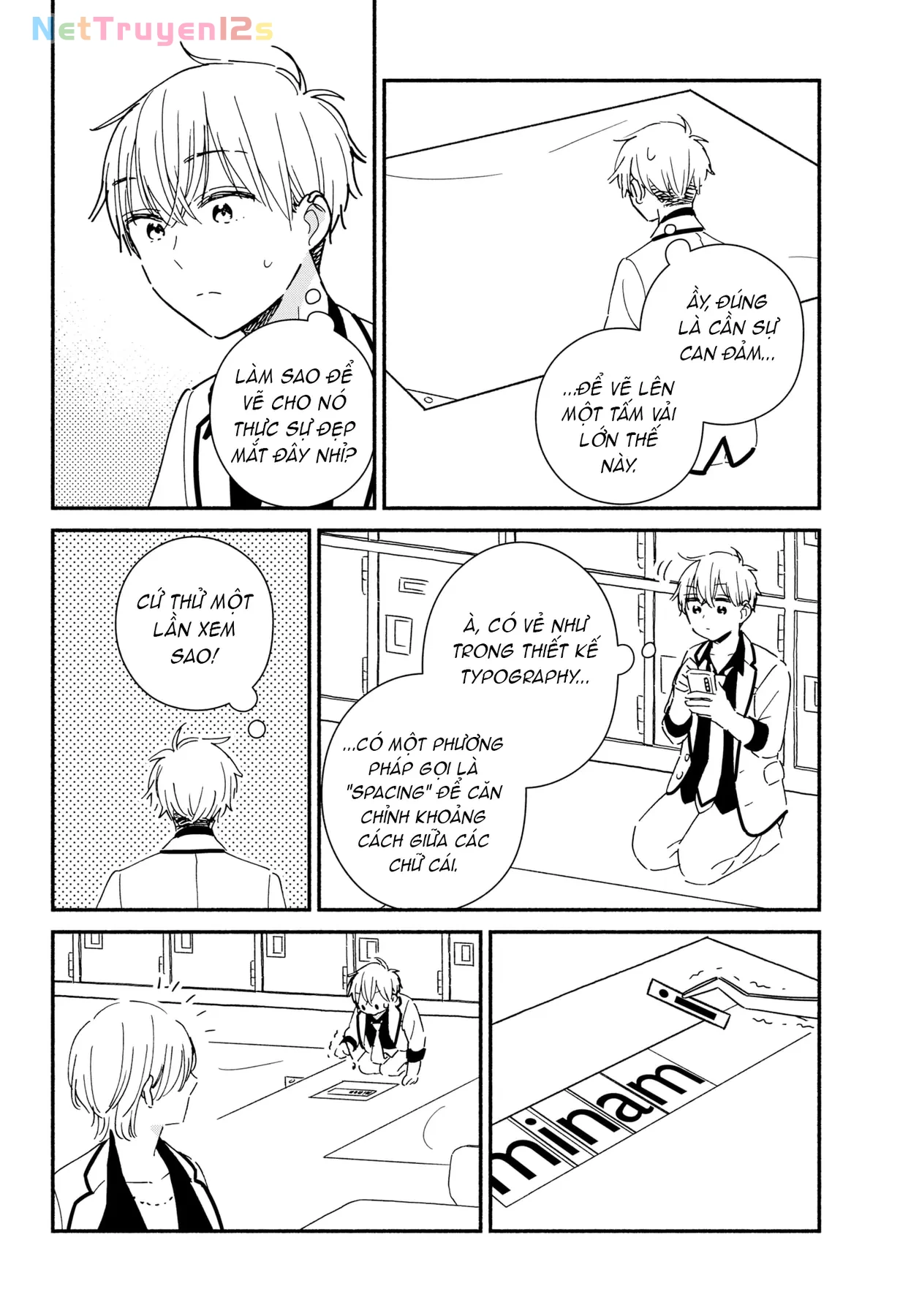 Lớp học này làm gì có nàng gal nào! Chapter  7 - 11