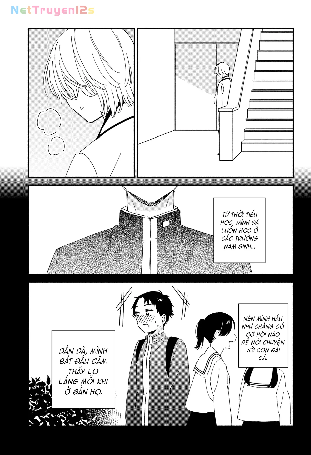 Lớp học này làm gì có nàng gal nào! Chapter  7 - 18