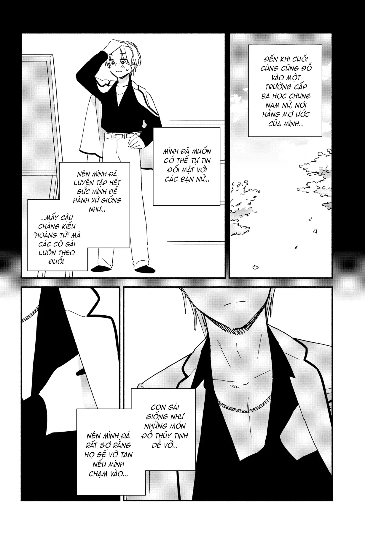 Lớp học này làm gì có nàng gal nào! Chapter  7 - 19