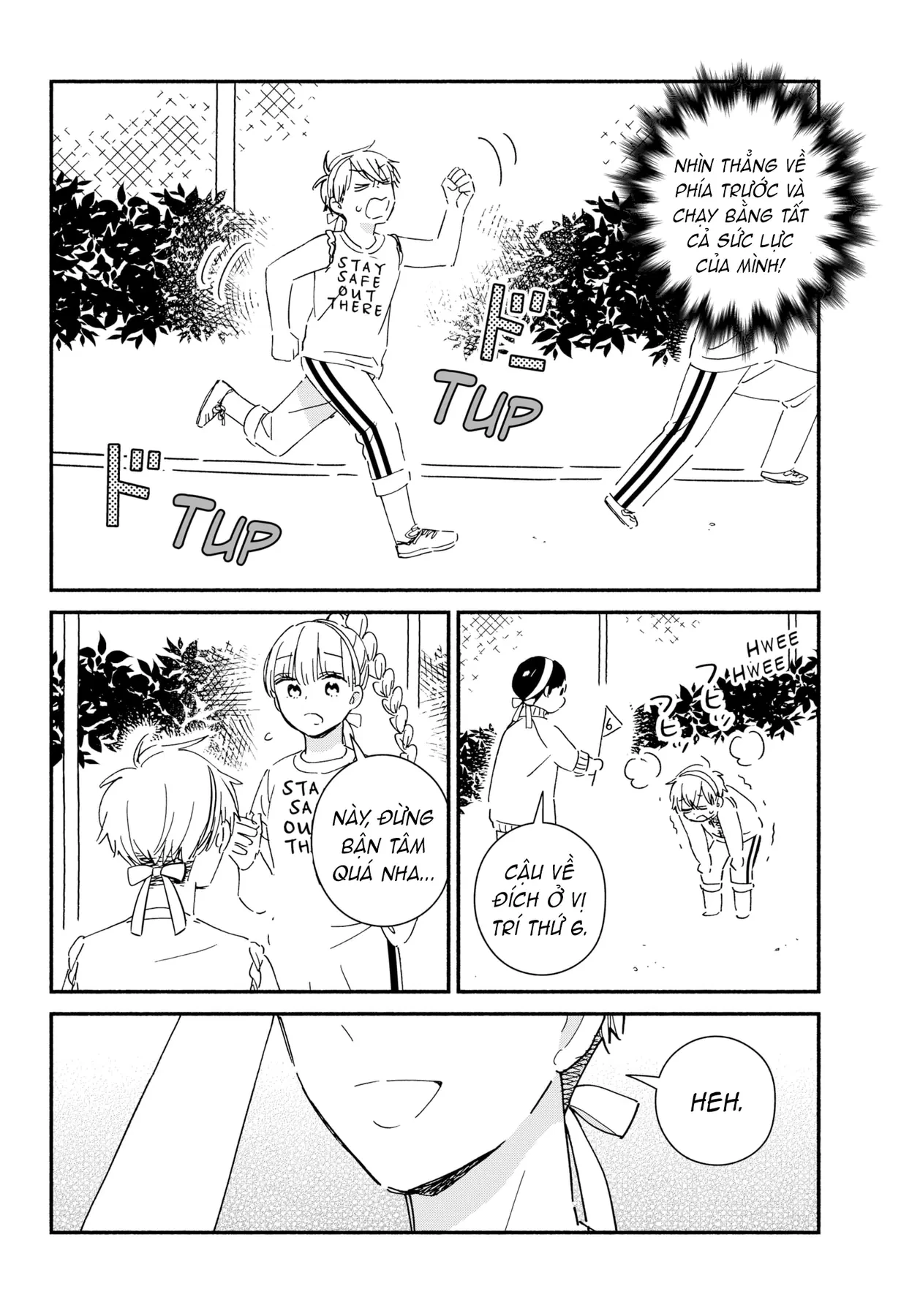 Lớp học này làm gì có nàng gal nào! Chapter  8 - 6