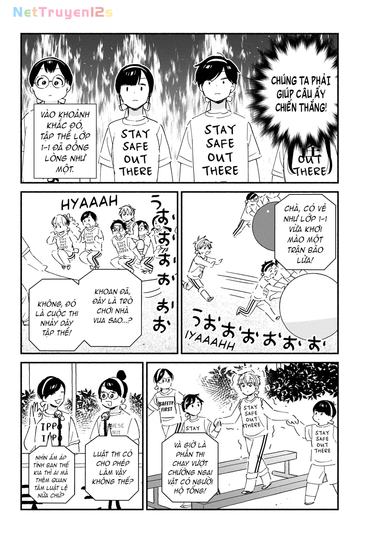 Lớp học này làm gì có nàng gal nào! Chapter  8 - 8