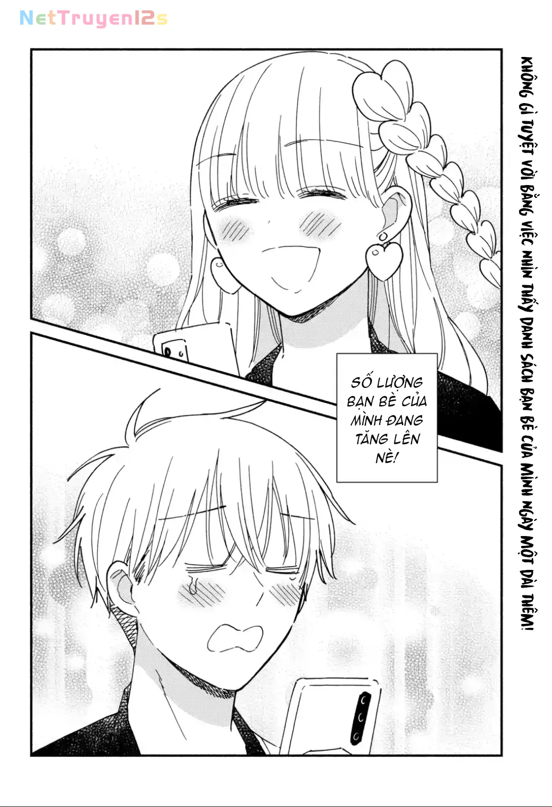 Lớp học này làm gì có nàng gal nào! Chapter  9 - 16
