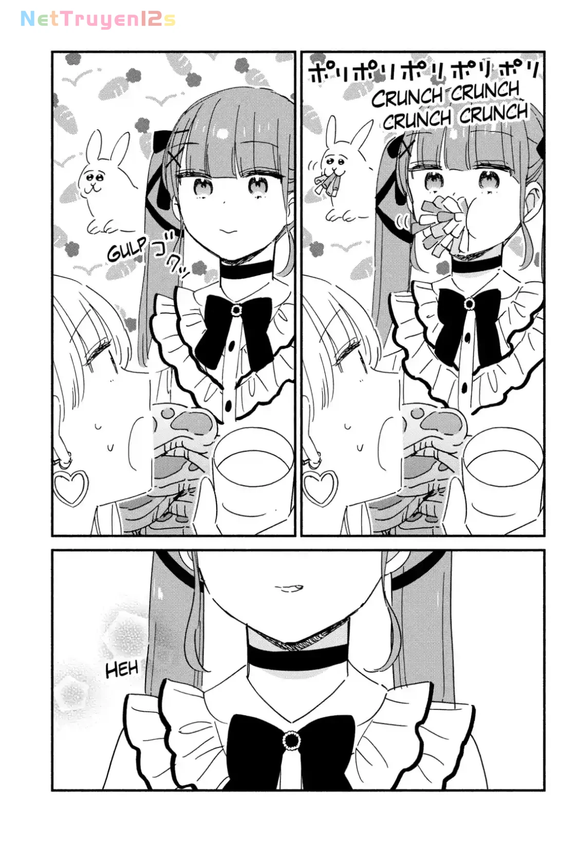 Lớp học này làm gì có nàng gal nào! Chapter  11 - 17