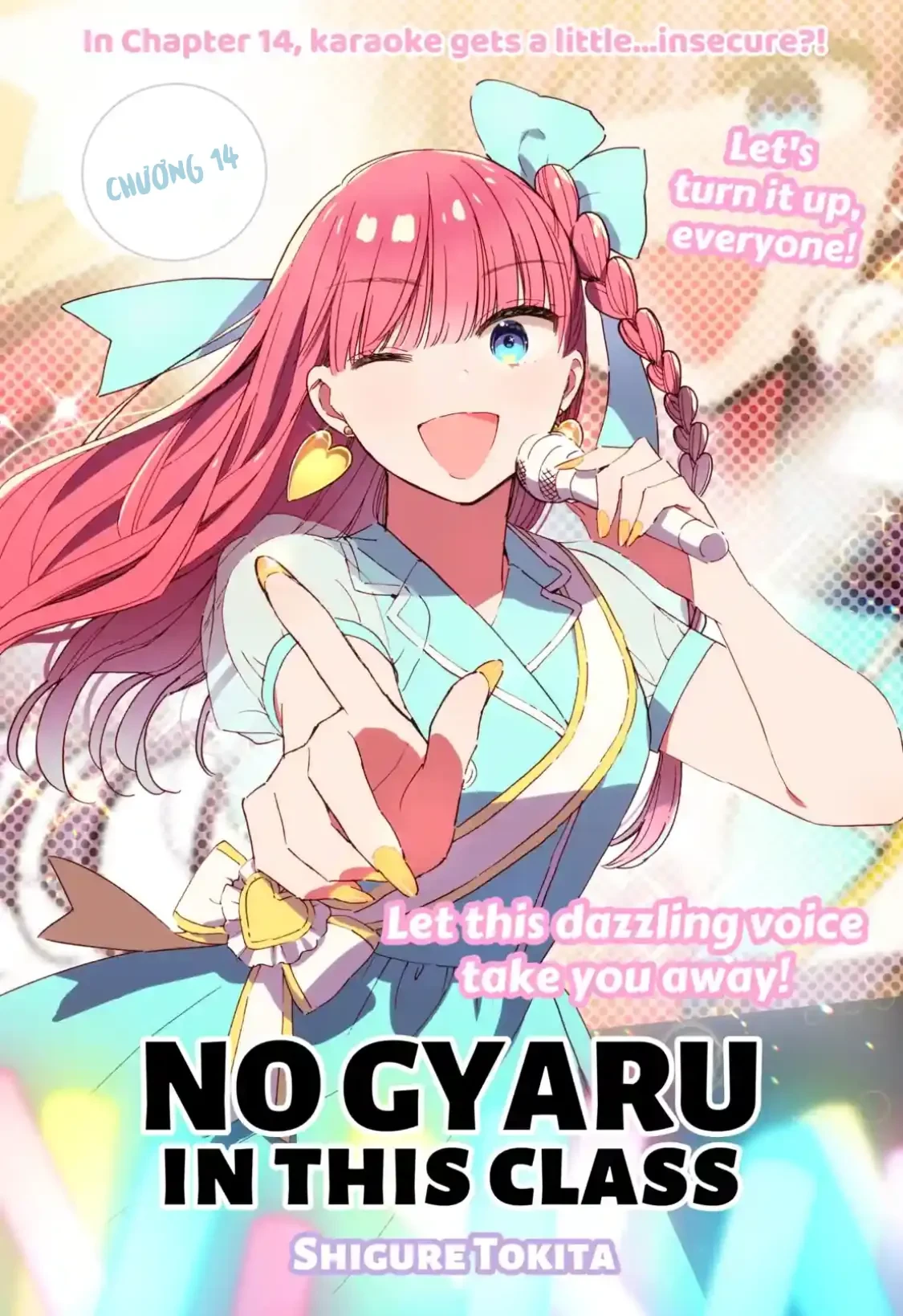 Lớp học này làm gì có nàng gal nào! Chapter  14 - 1