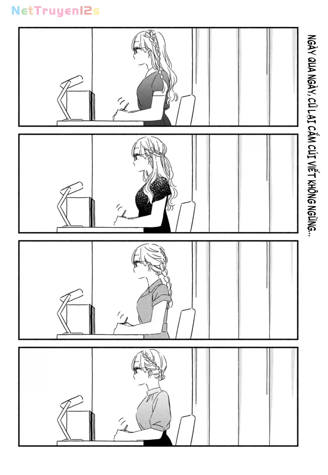 Lớp học này làm gì có nàng gal nào! Chapter  16 - 2