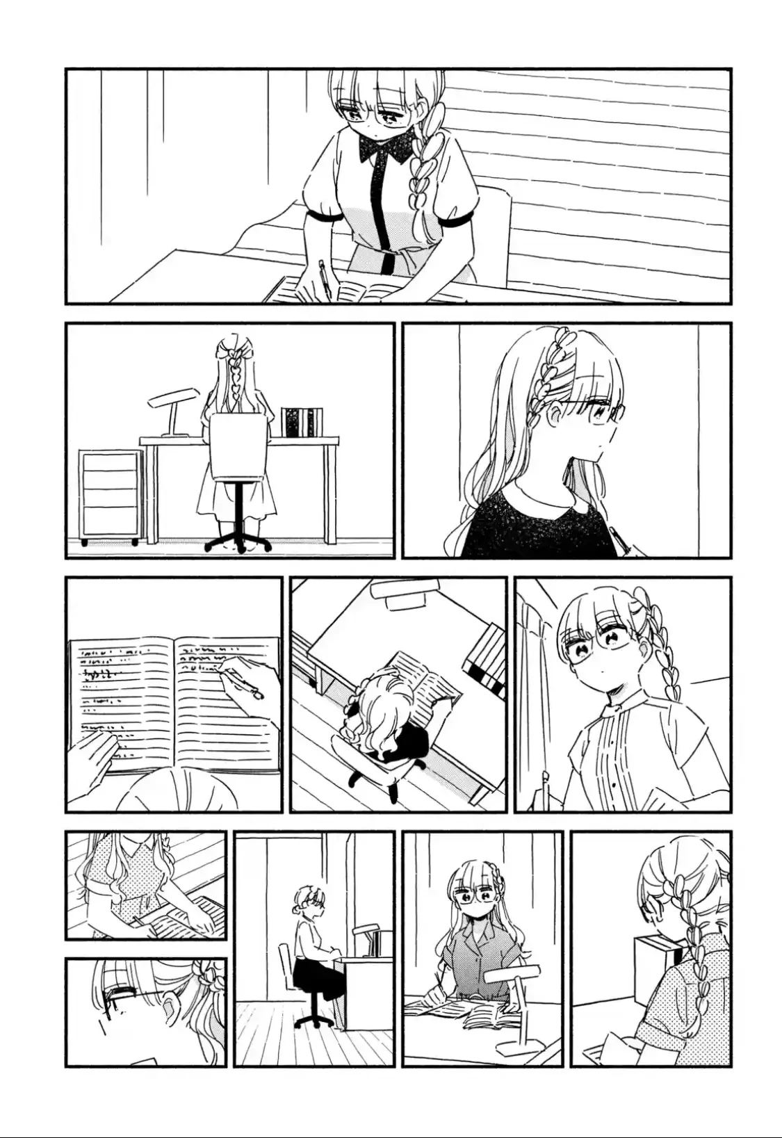 Lớp học này làm gì có nàng gal nào! Chapter  16 - 3