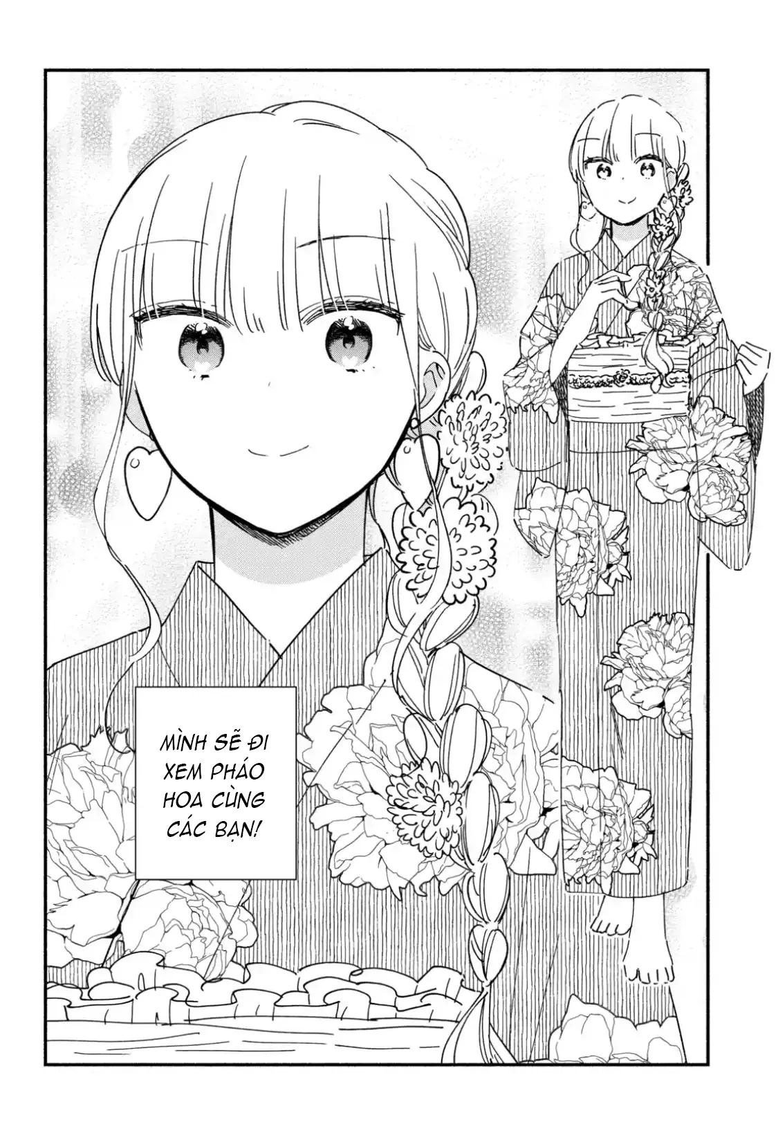 Lớp học này làm gì có nàng gal nào! Chapter  17 - 2