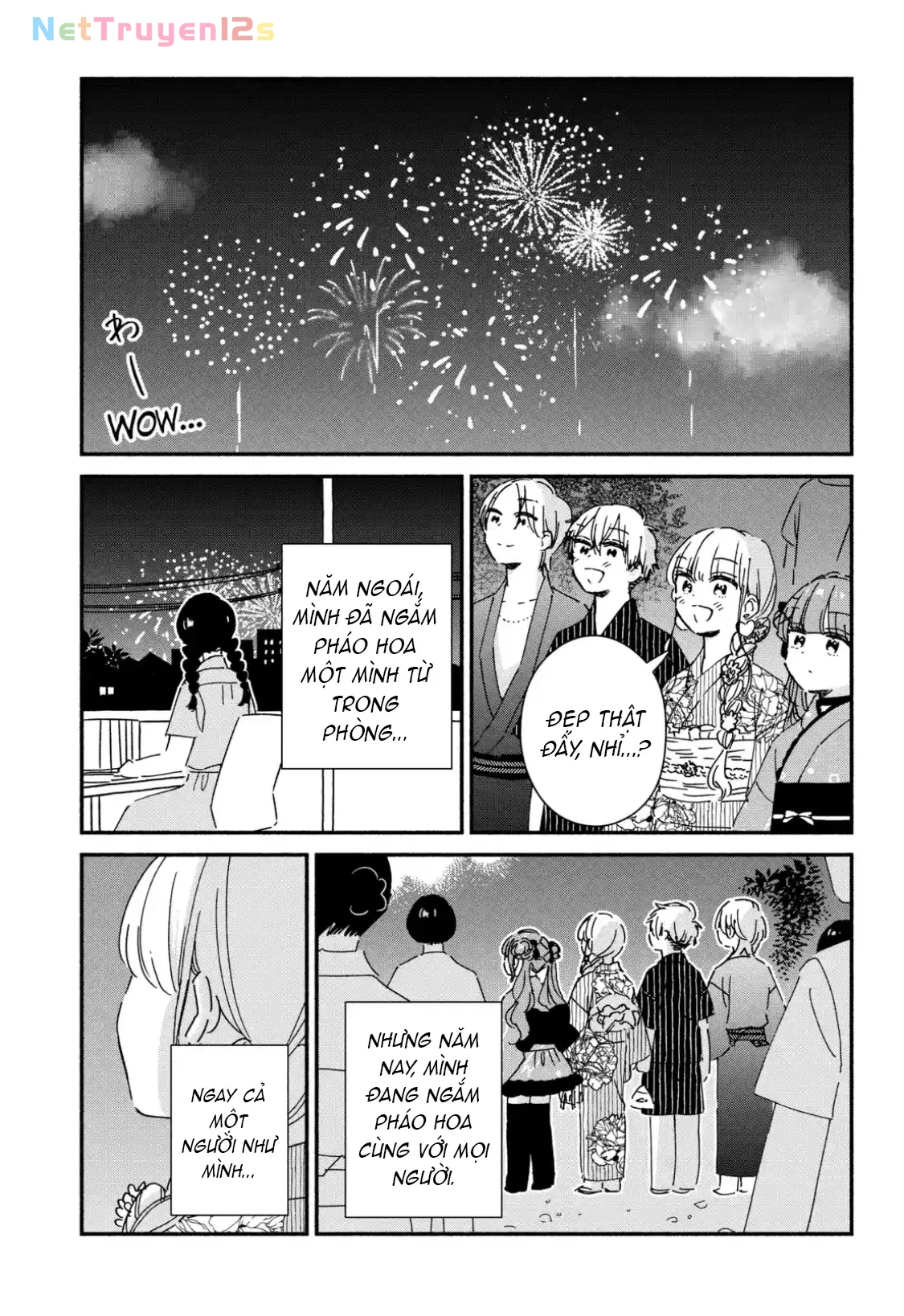 Lớp học này làm gì có nàng gal nào! Chapter  17 - 13