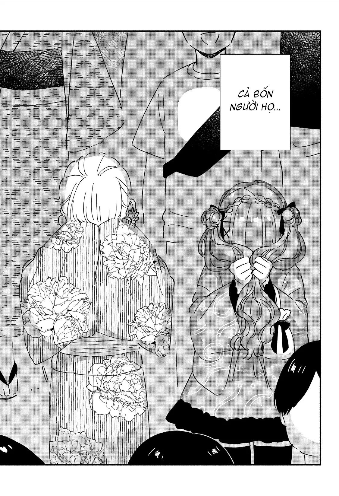 Lớp học này làm gì có nàng gal nào! Chapter  17 - 18