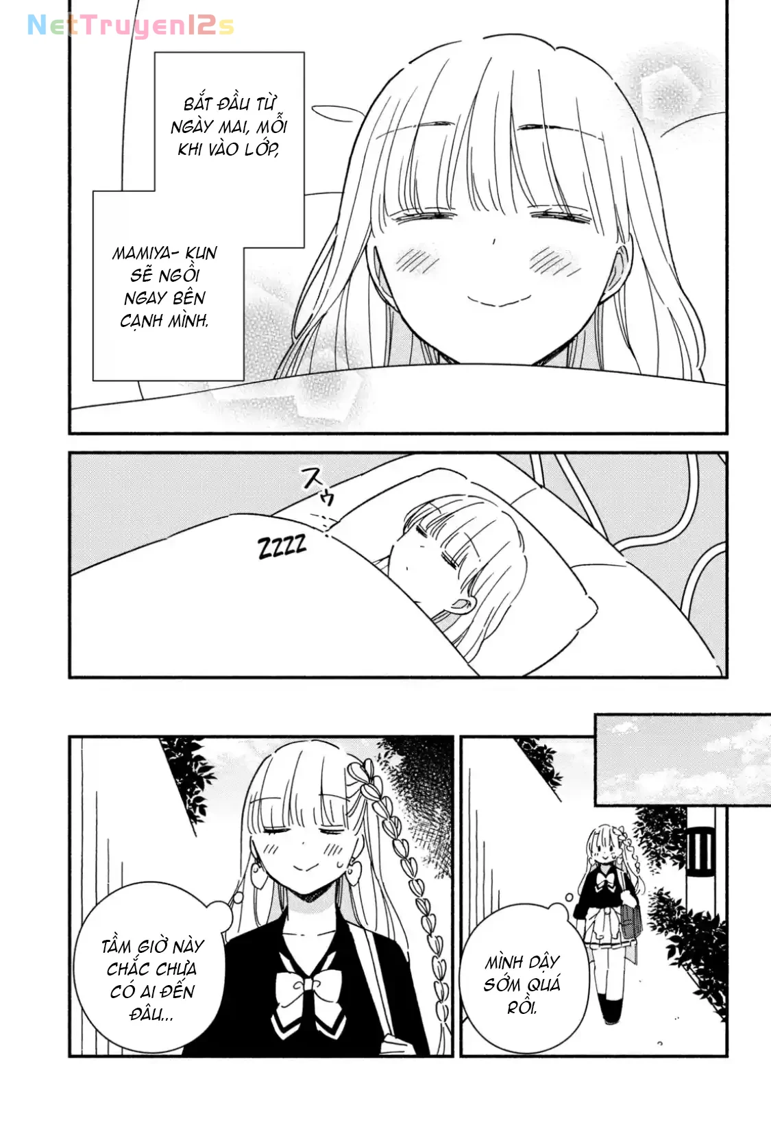 Lớp học này làm gì có nàng gal nào! Chapter  18 - 5