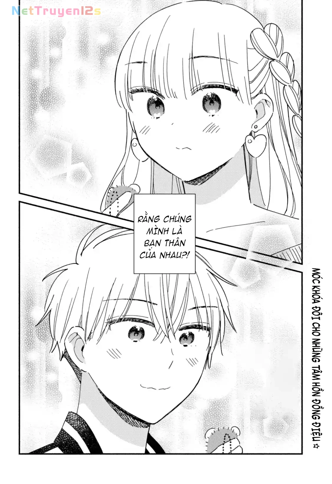 Lớp học này làm gì có nàng gal nào! Chapter  20 - 14