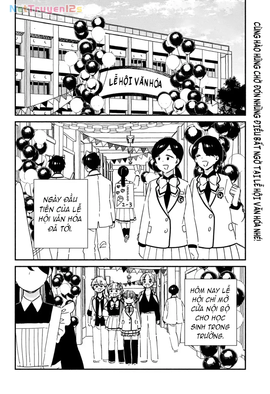 Lớp học này làm gì có nàng gal nào! Chapter  21 - 2