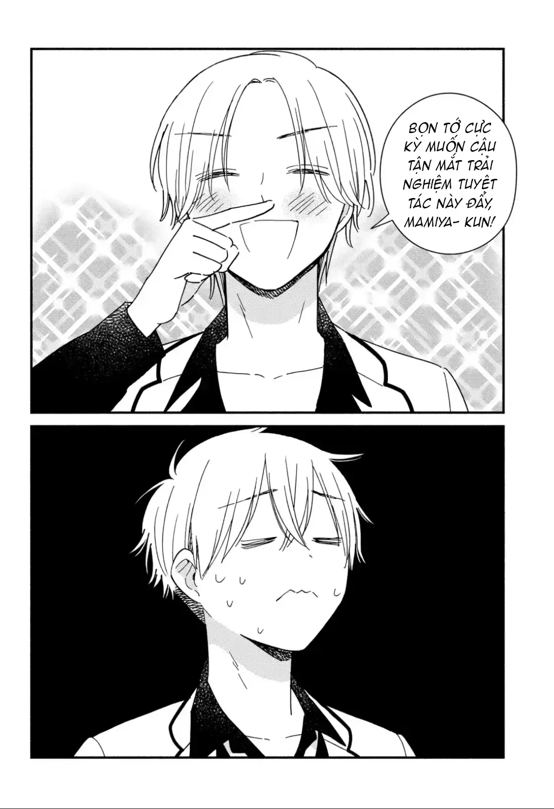 Lớp học này làm gì có nàng gal nào! Chapter  21 - 6