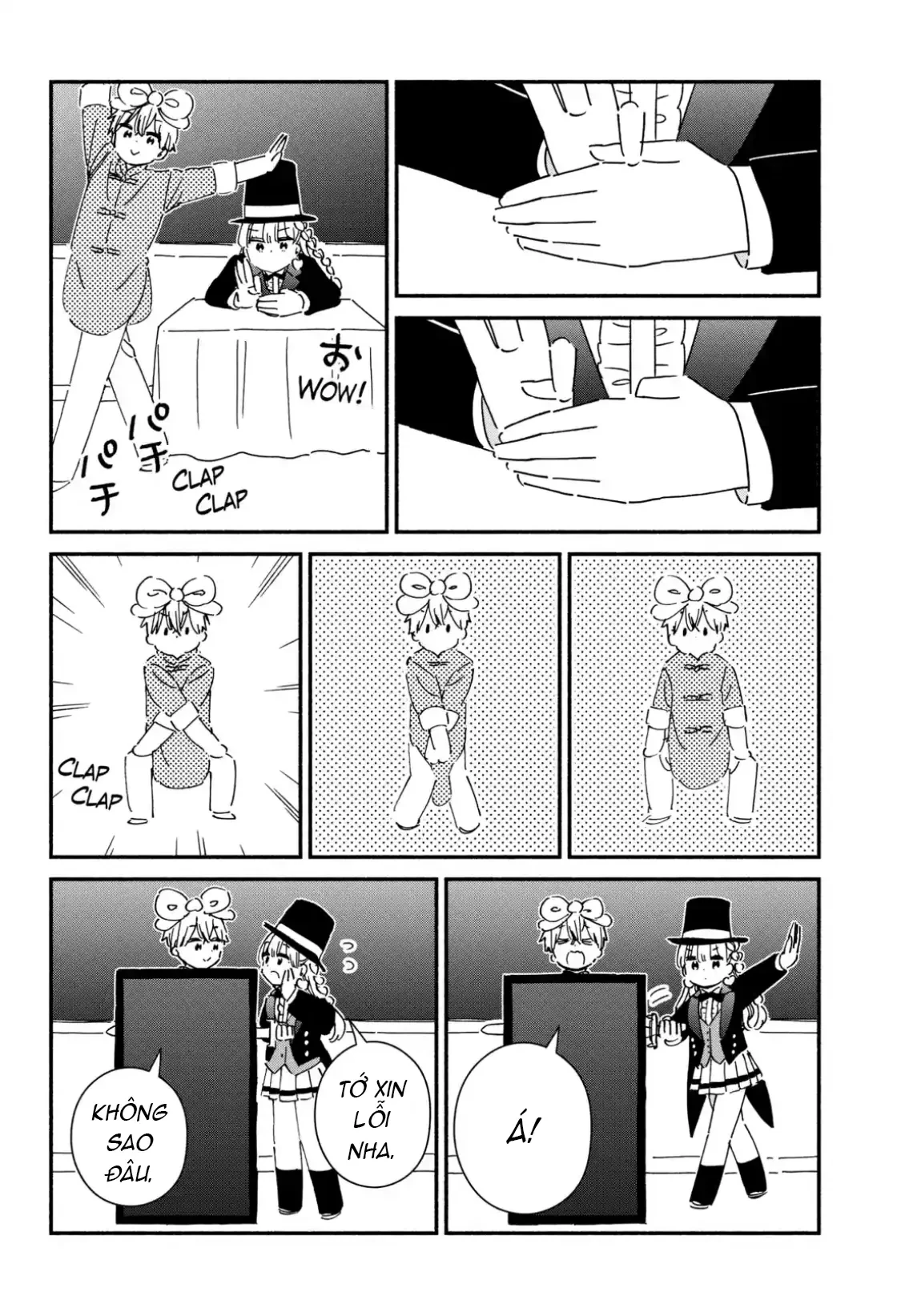 Lớp học này làm gì có nàng gal nào! Chapter  21 - 14