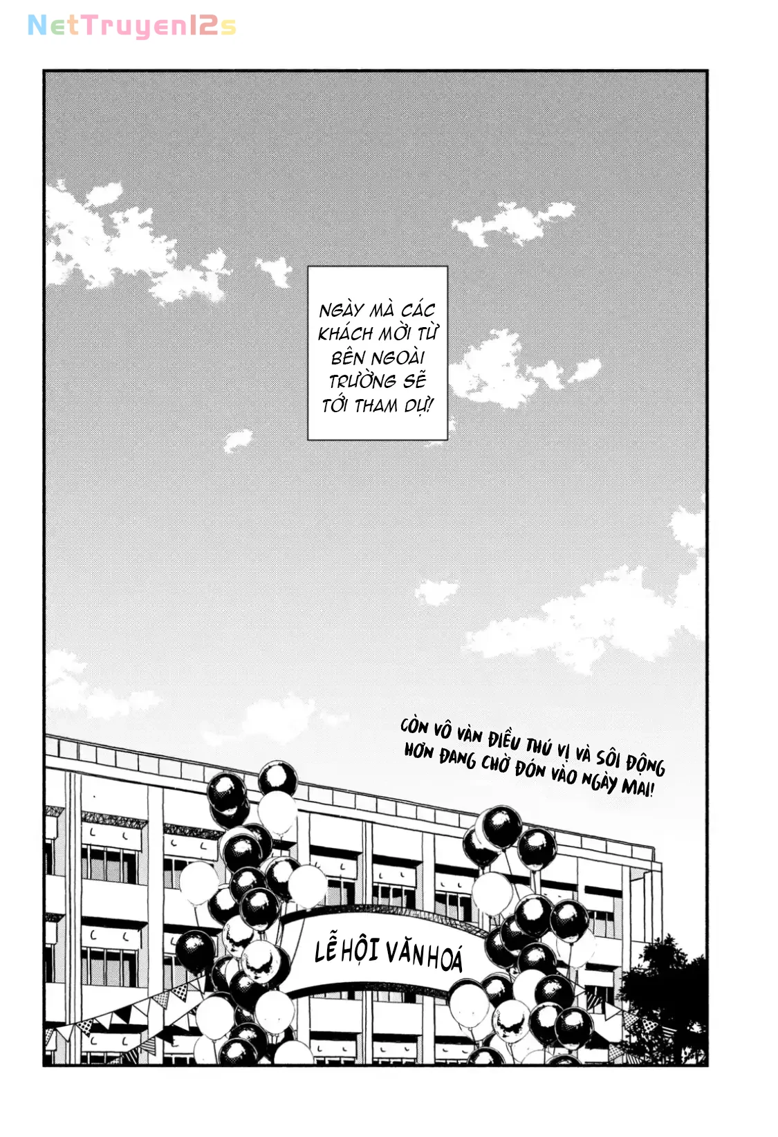 Lớp học này làm gì có nàng gal nào! Chapter  21 - 16