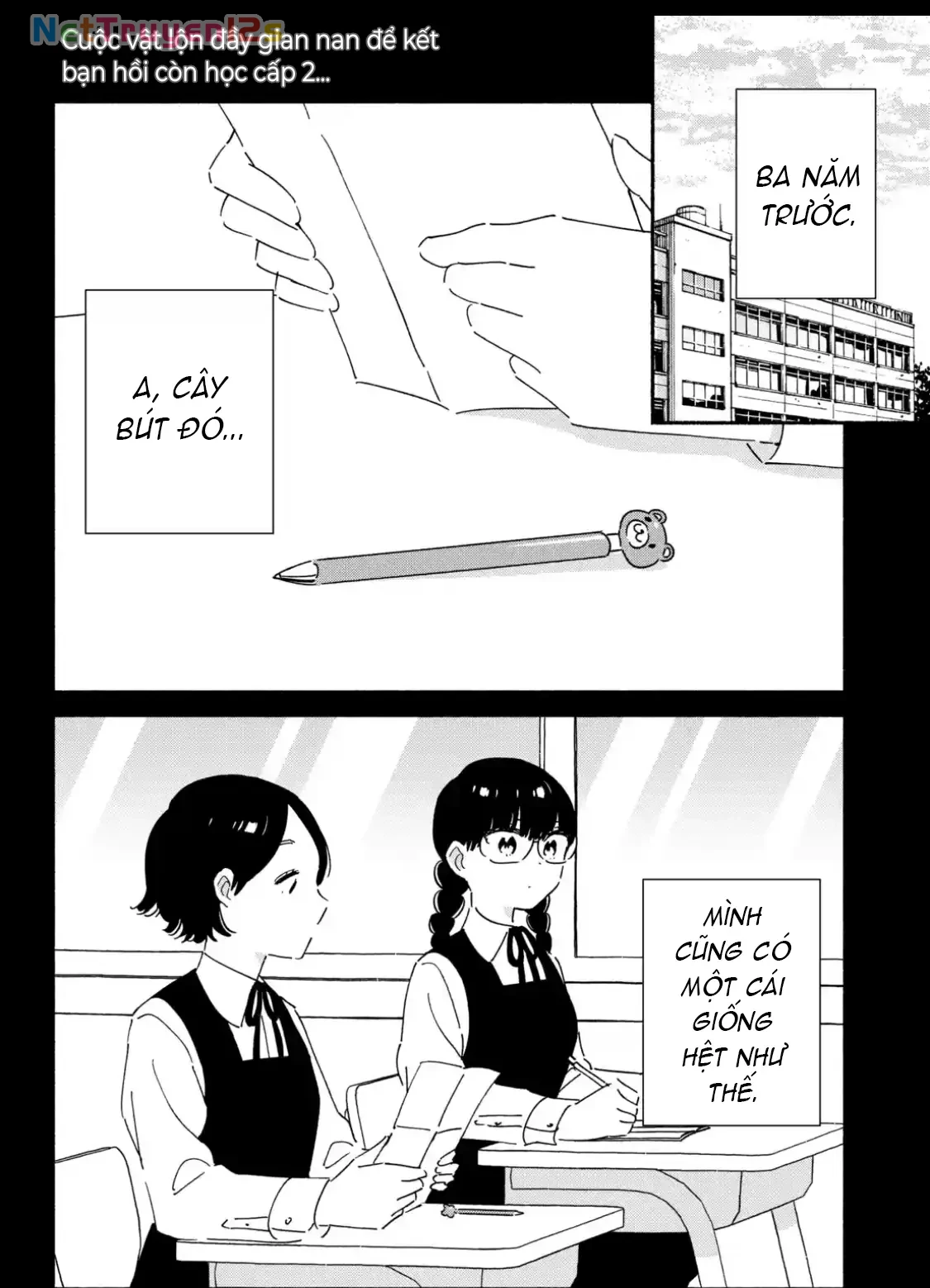 Lớp học này làm gì có nàng gal nào! Chapter  22 - 2