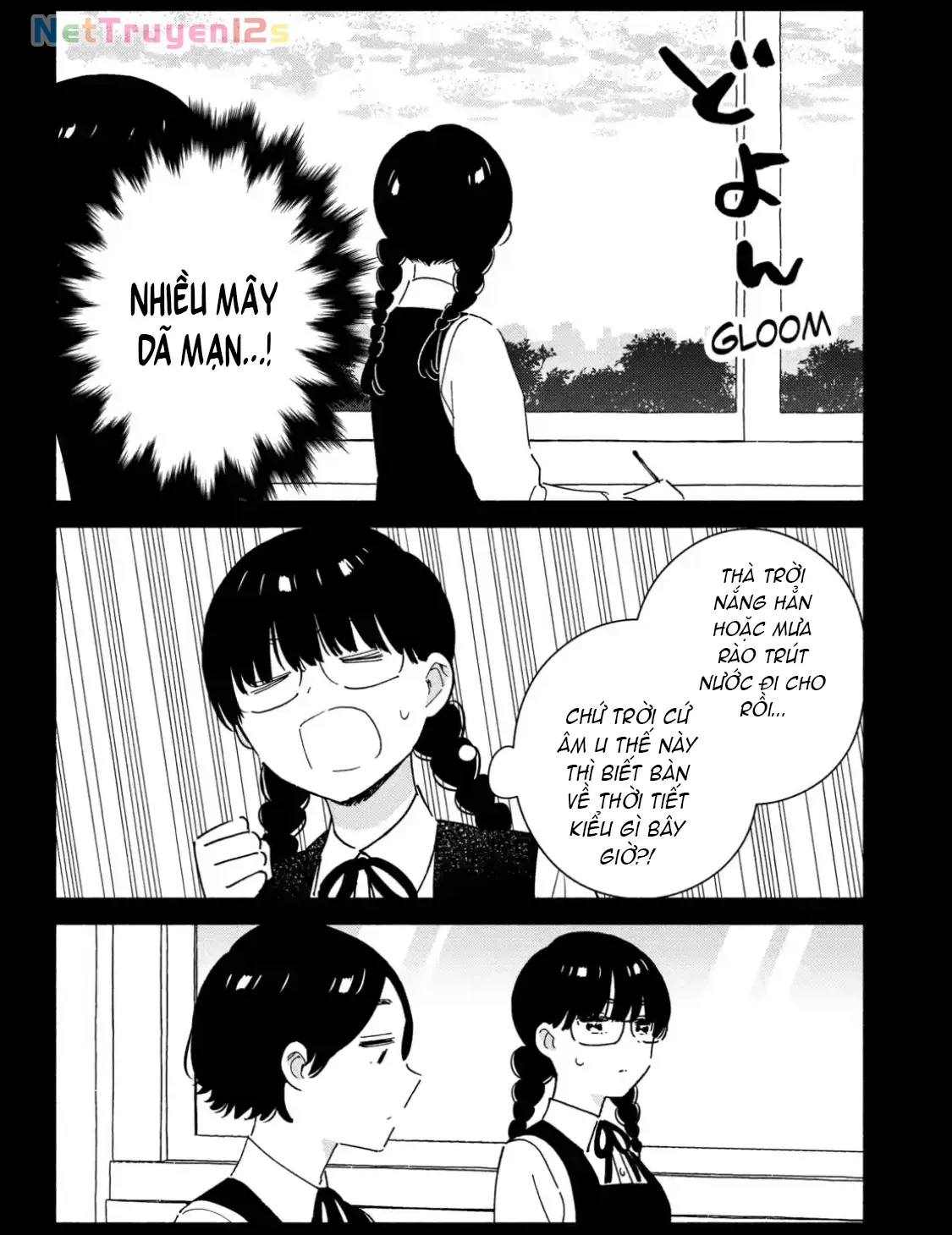 Lớp học này làm gì có nàng gal nào! Chapter  22 - 4