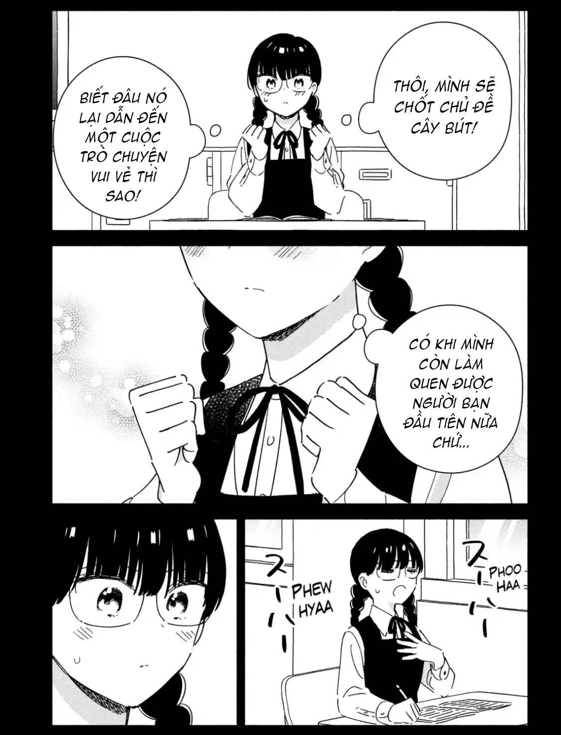 Lớp học này làm gì có nàng gal nào! Chapter  22 - 5