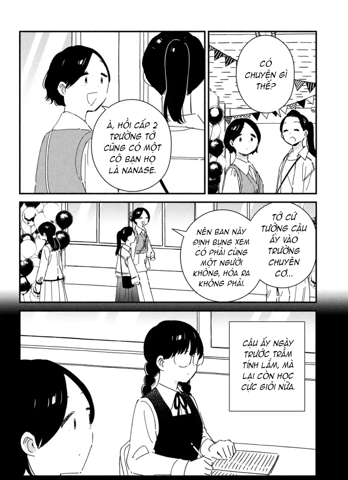 Lớp học này làm gì có nàng gal nào! Chapter  22 - 12