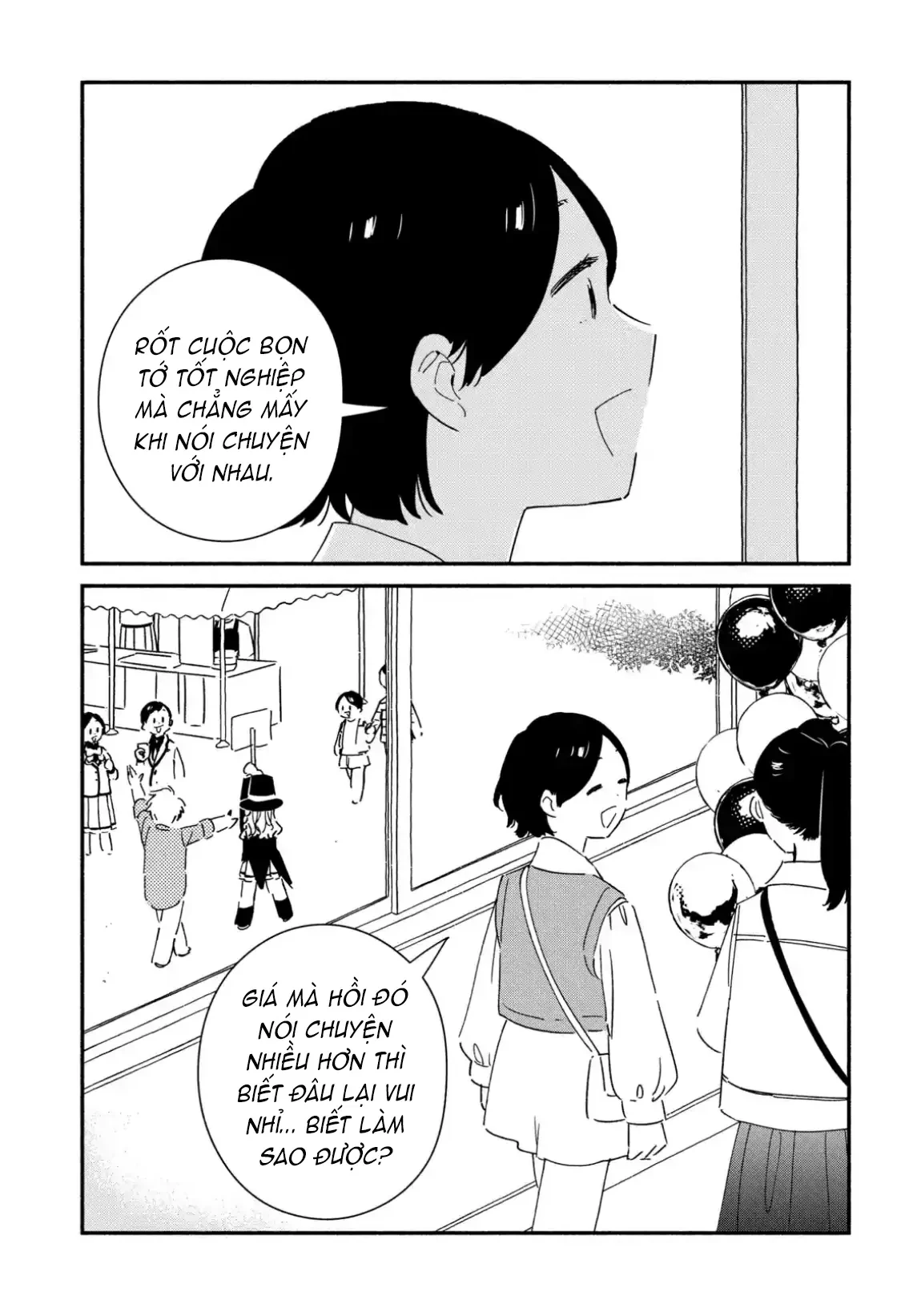 Lớp học này làm gì có nàng gal nào! Chapter  22 - 13