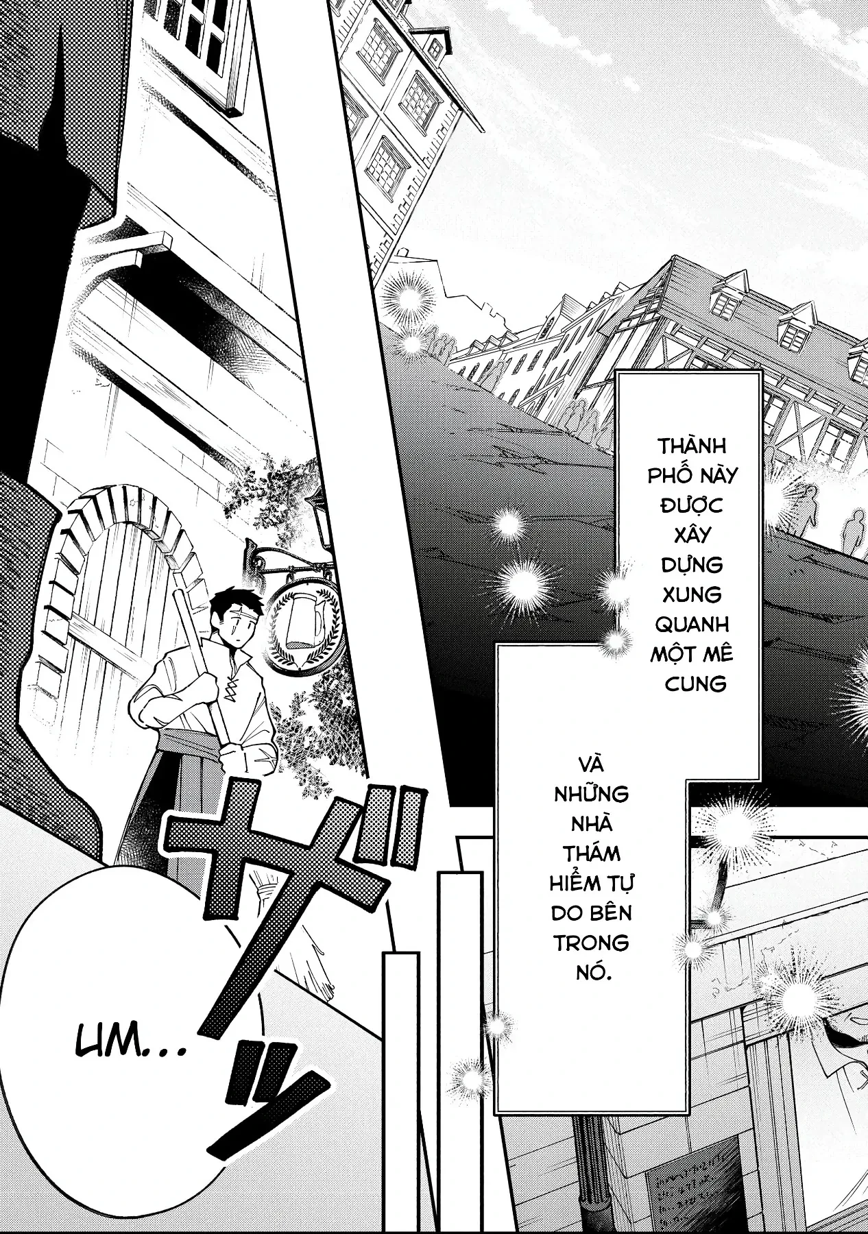 Đầu bếp tại quán rượu dị giới Chapter  1 - 12