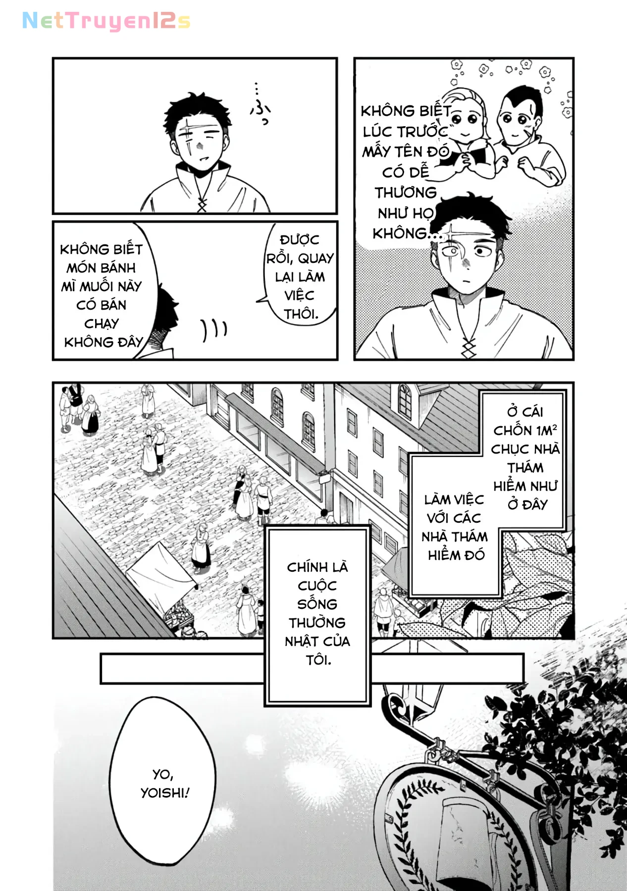 Đầu bếp tại quán rượu dị giới Chapter  1 - 17