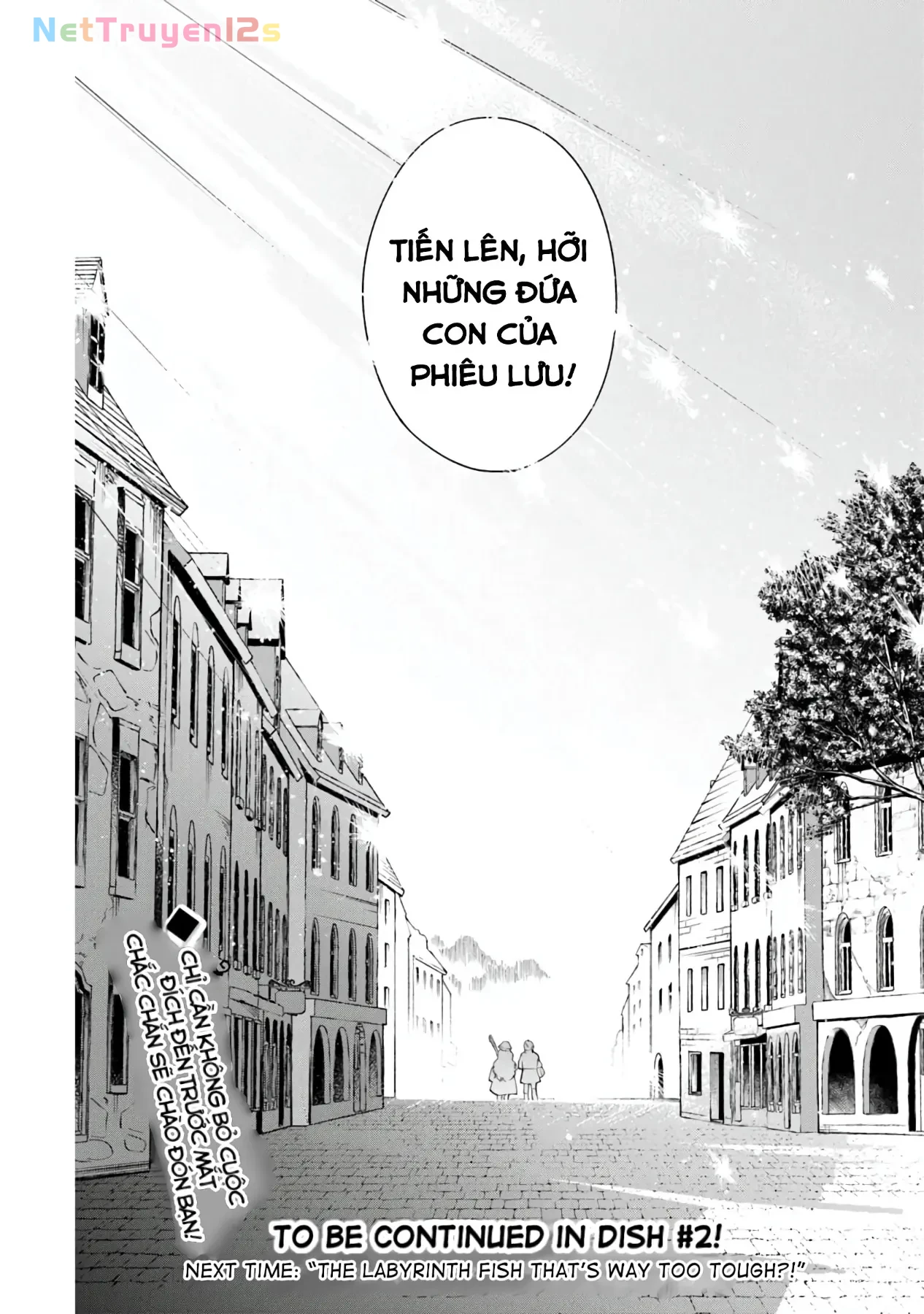 Đầu bếp tại quán rượu dị giới Chapter  1 - 43