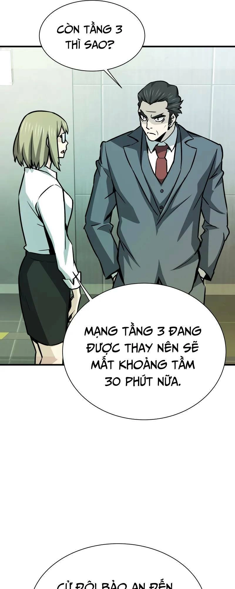 Ta Trở Về Từ Địa Ngục Chapter 37 - 41