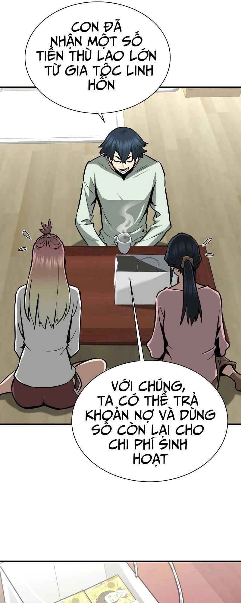 Ta Trở Về Từ Địa Ngục Chapter 40 - 19