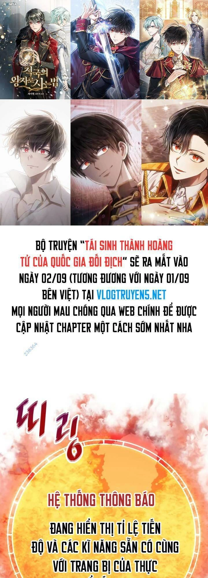 Ta Trở Về Từ Địa Ngục Chapter 47 - 1