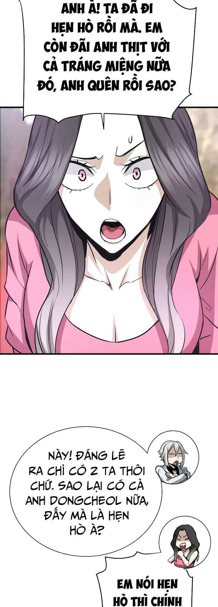 Ta Trở Về Từ Địa Ngục Chapter 47 - 32