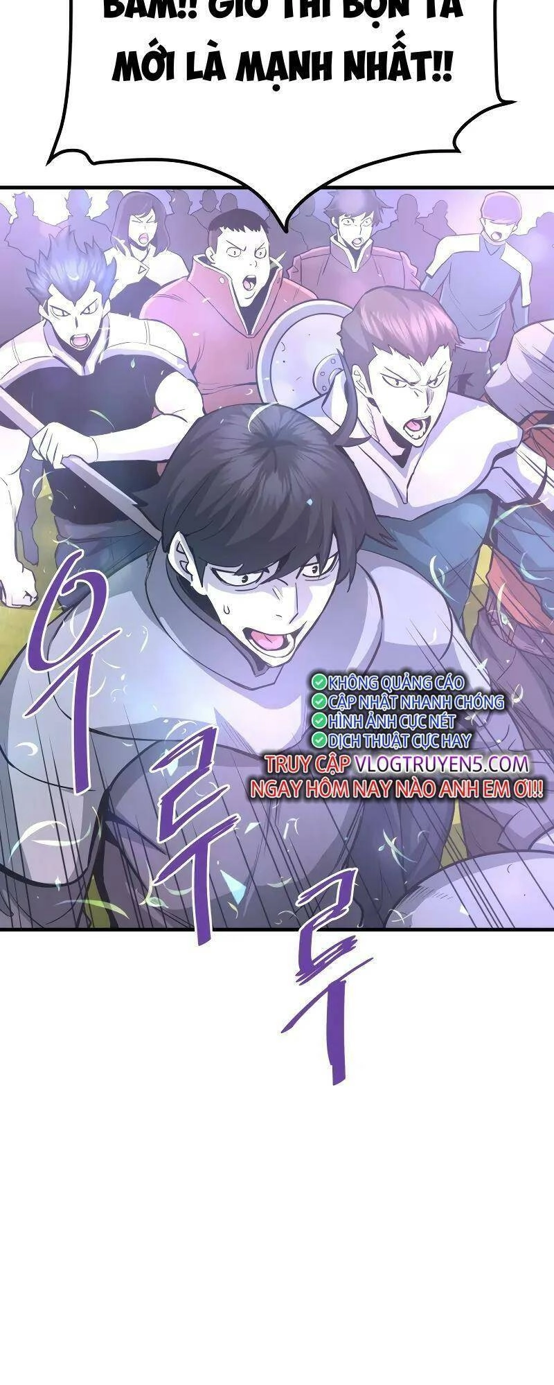 Ta Trở Về Từ Địa Ngục Chapter 48 - 51