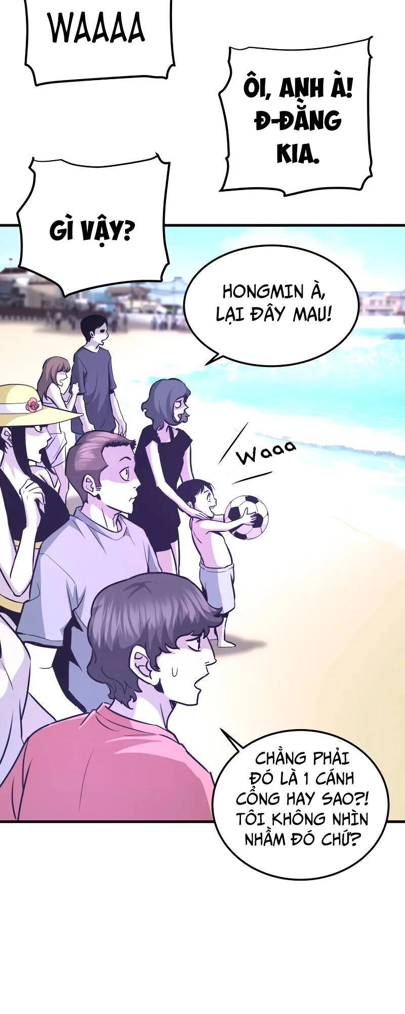 Ta Trở Về Từ Địa Ngục Chapter 55 - 26